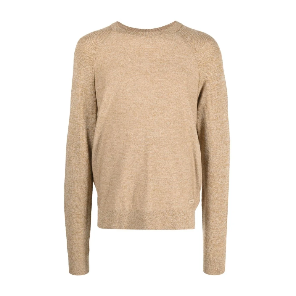 Knitwear > Round-neck Knitwear - - Calvin Klein - Modalova