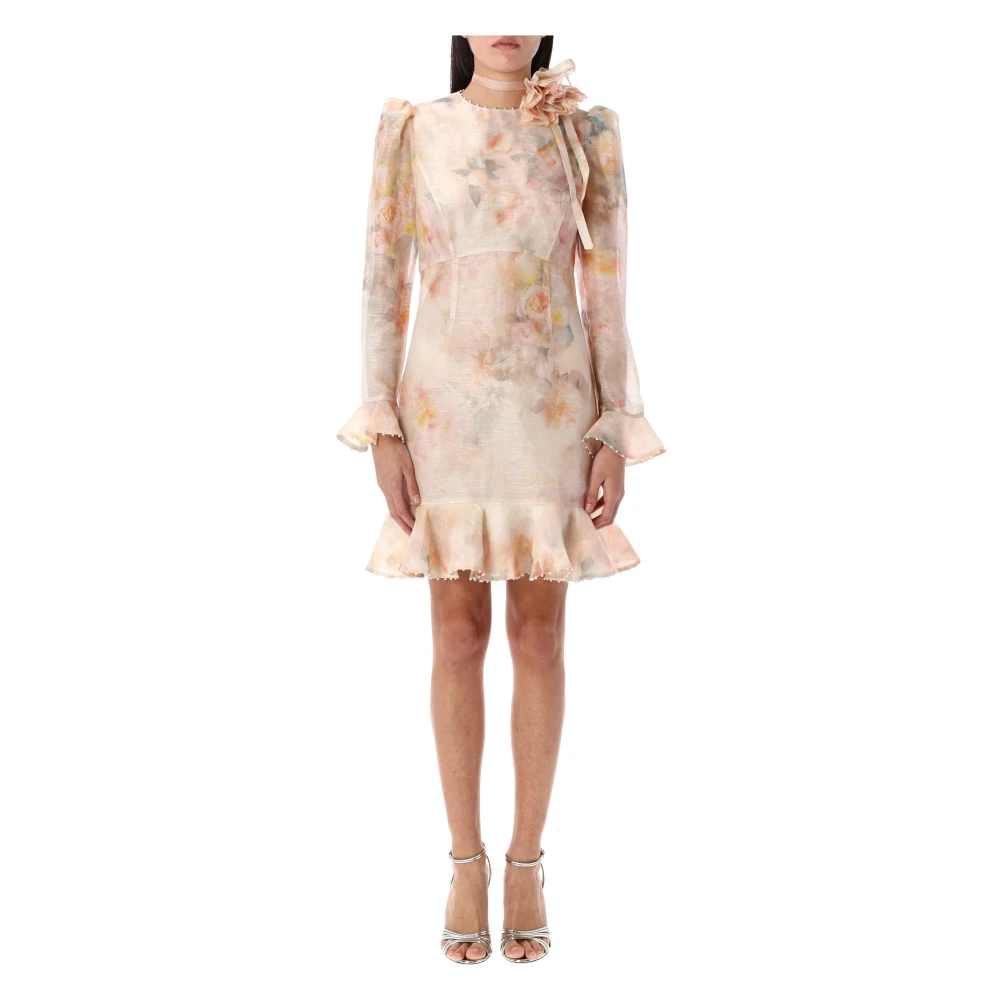 Dresses > Day Dresses > Short Dresses - - Zimmermann - Modalova