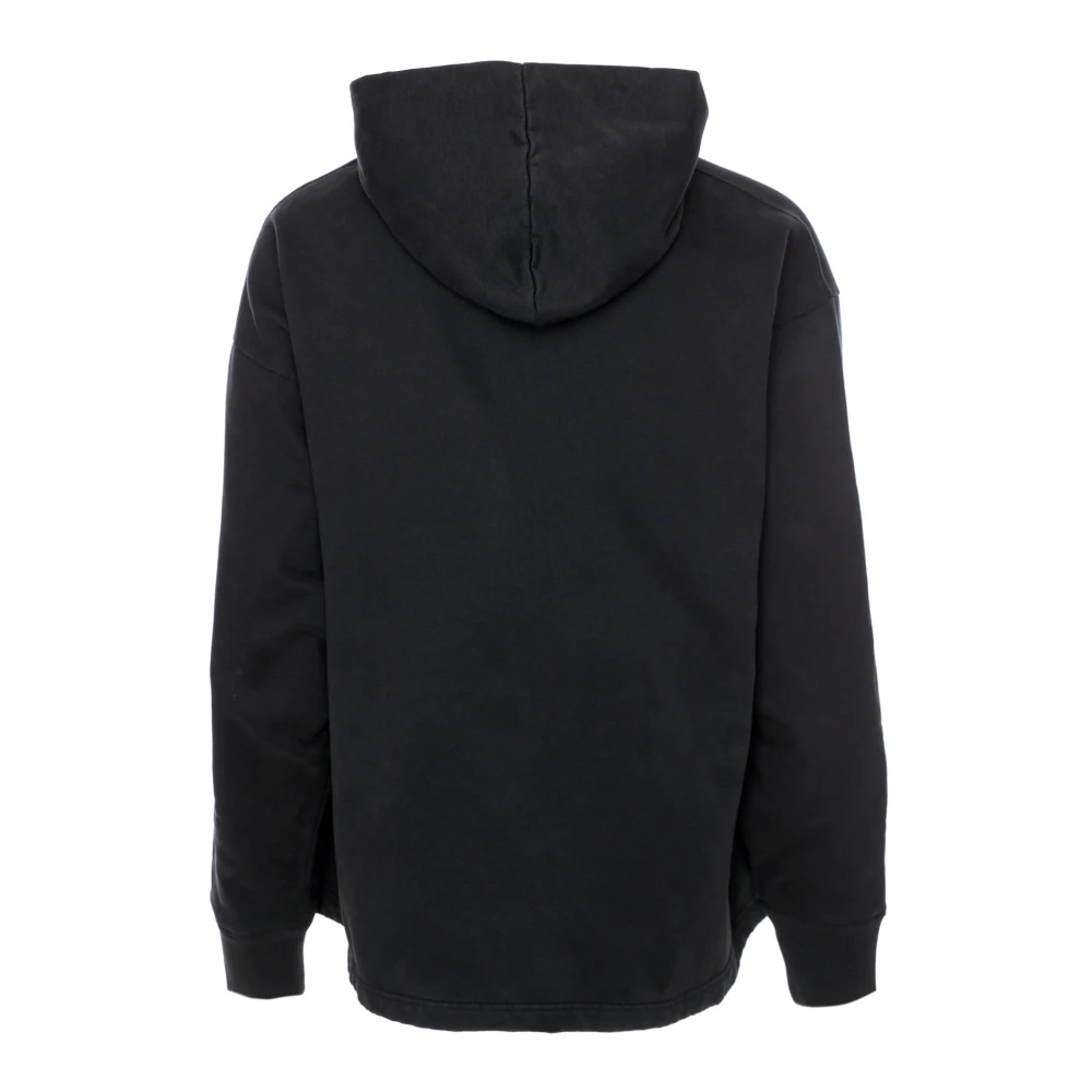Acne Studios Hoodies Black Heren