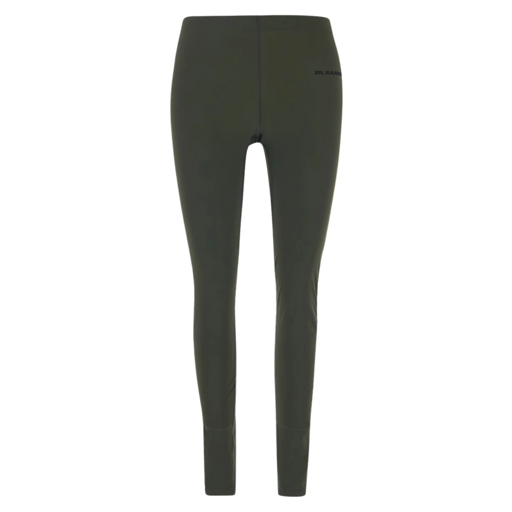 Trousers > Leggings - - Jil Sander - Modalova