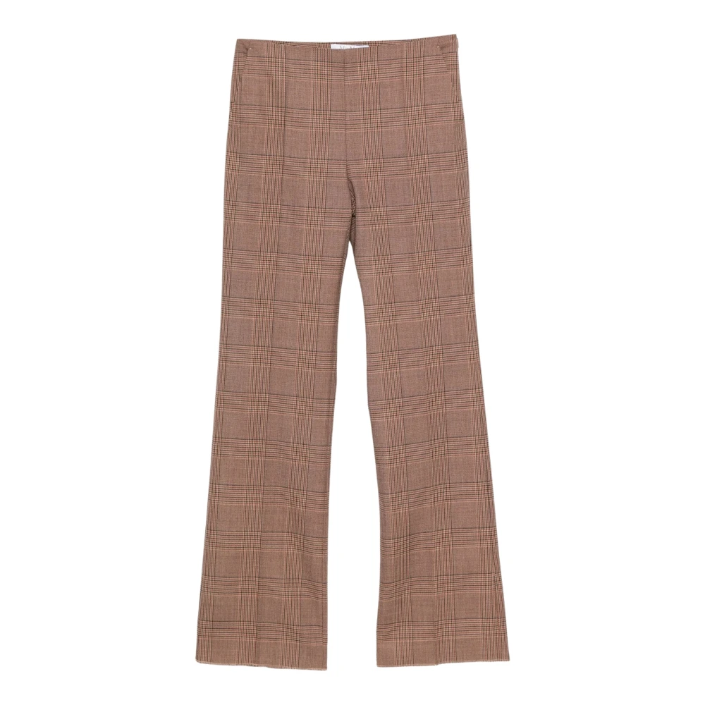 Max Mara , Damen, Hosen, Braun, S