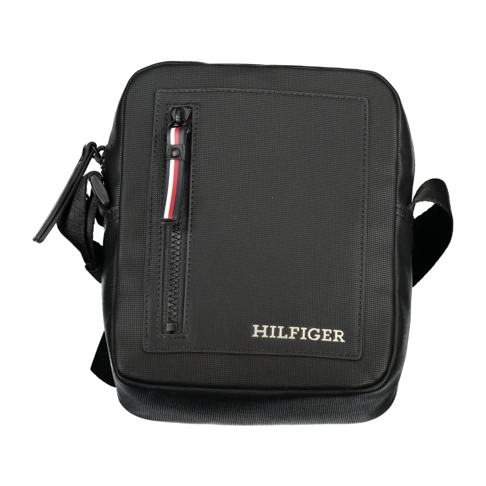 Tommy Hilfiger Tassen en accessoires Black Heren
