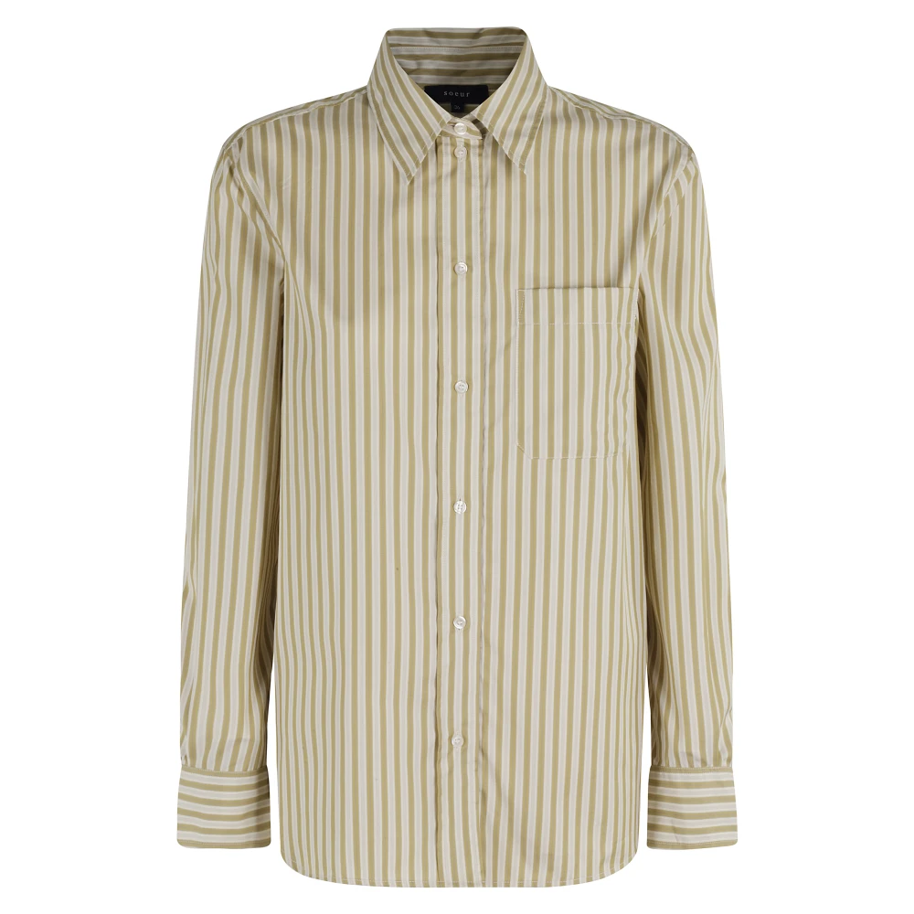 Blouses & Shirts > Shirts - - Soeur - Modalova