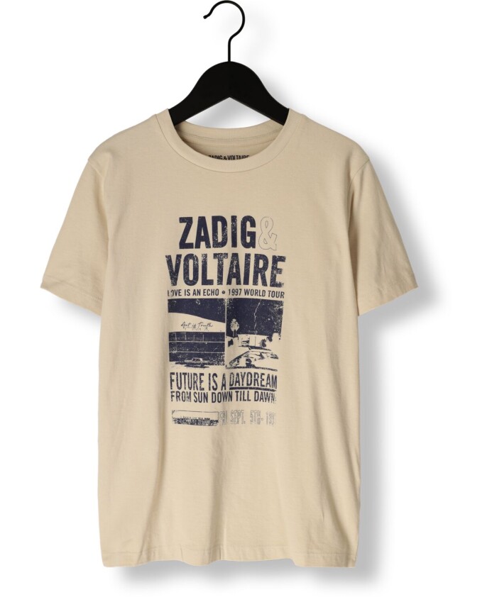 t-shirt-met-korte-mouwen