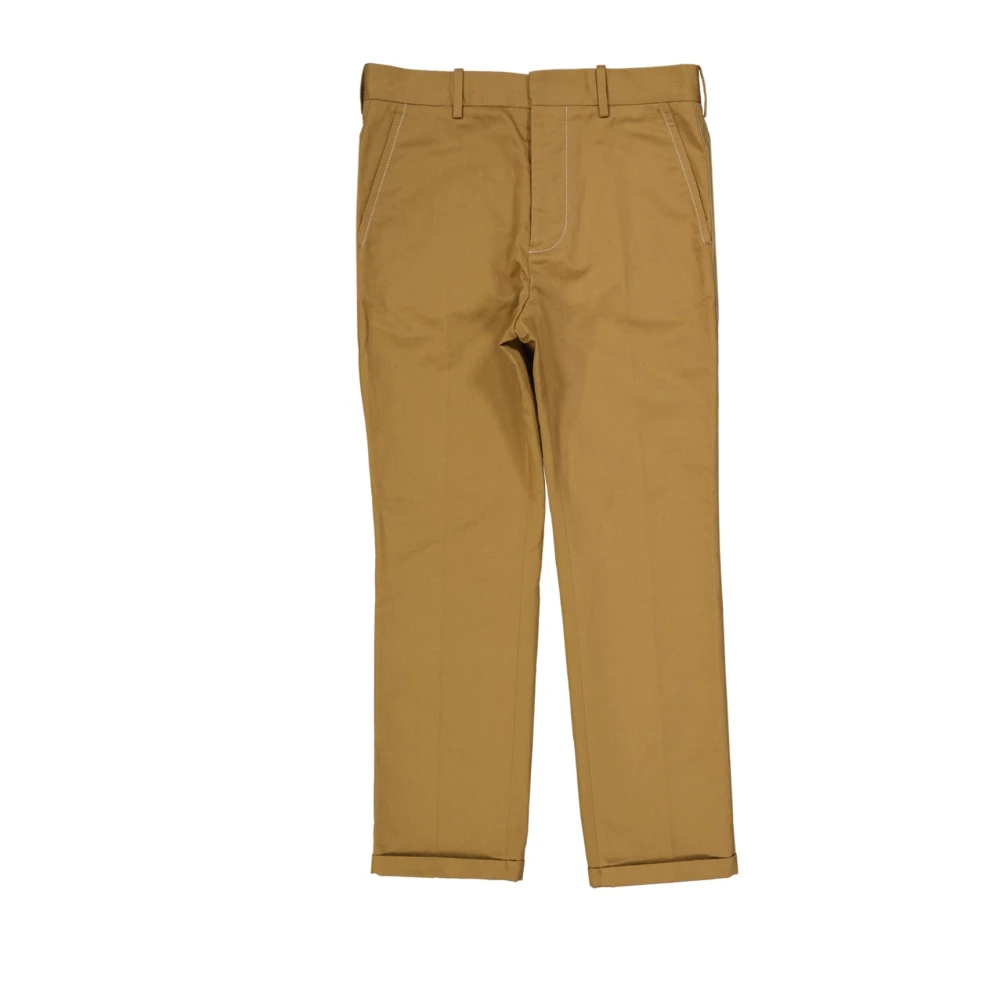 Trousers > Straight Trousers - - Marni - Modalova