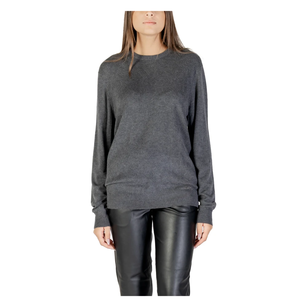 Knitwear > Round-neck Knitwear - - Guess - Modalova