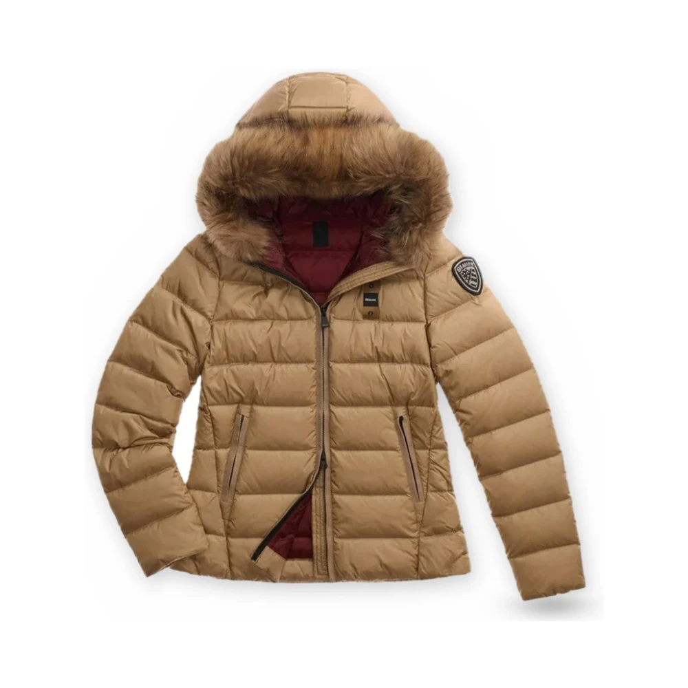 Blauer Donna Beige Giacche, Xs, New, - Immagine 4