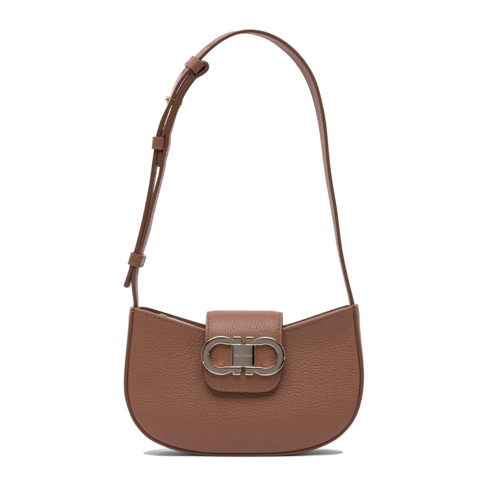Bags > Shoulder Bags - - Ferragamo - Modalova