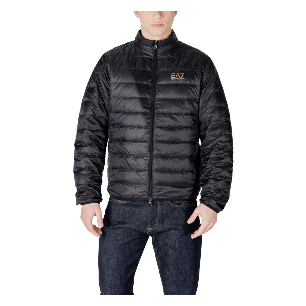 Emporio Armani EA7 Mannen Ondergoed Collectie Black Heren