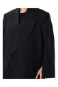 blazer-long-noir-plisse