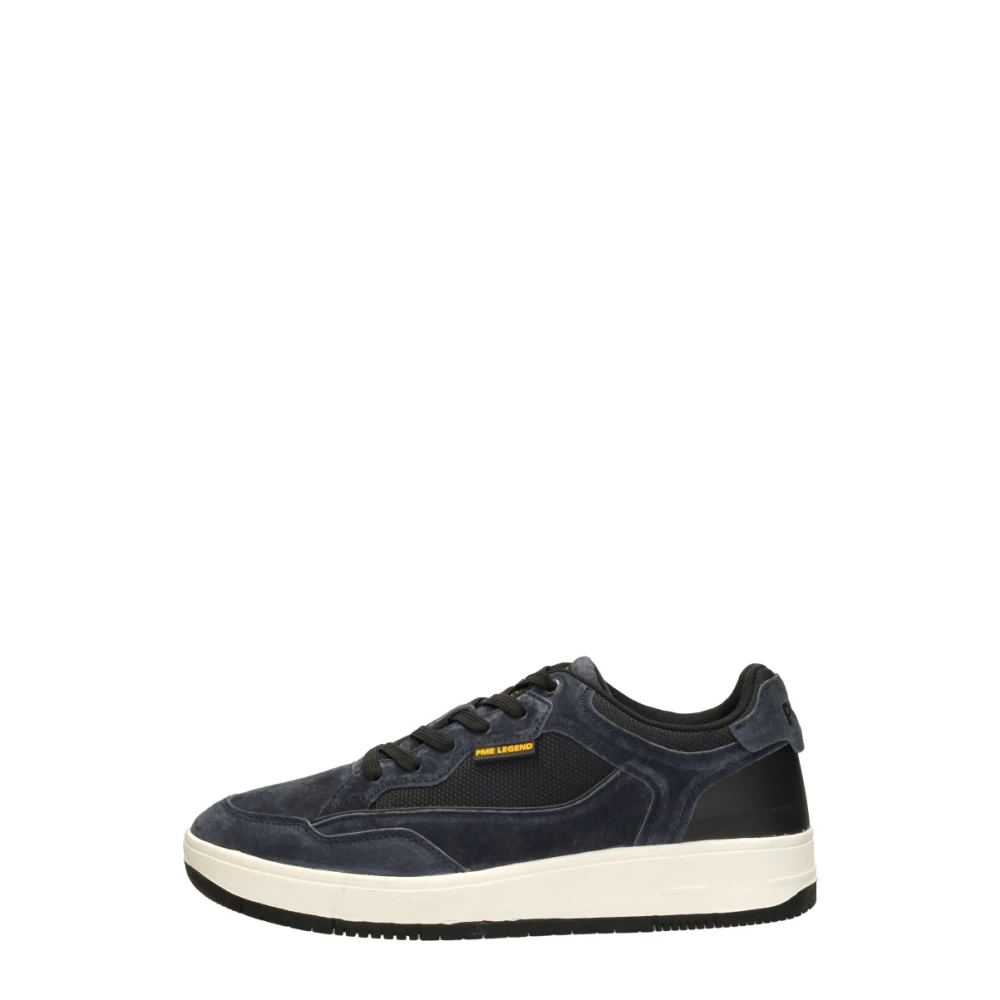 PME Legend Mulnomah Low Sneakers Heren Schoenen Blauw