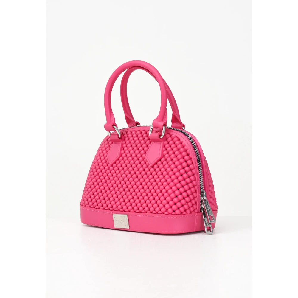 Marc Ellis Flat XS Ball Handtas Fuchsia Pink Dames