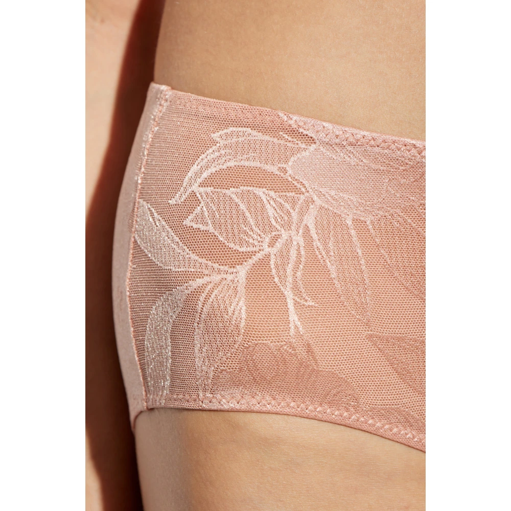 Hanro Slip Tina Pink Dames