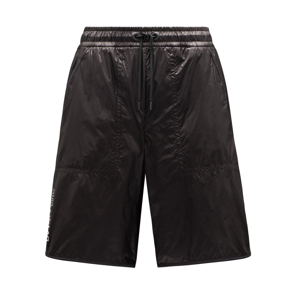 Moncler Grenoble Day-Namic Shorts Black Heren