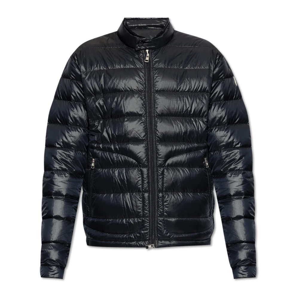 Moncler Donsjack Acorus Blue Heren