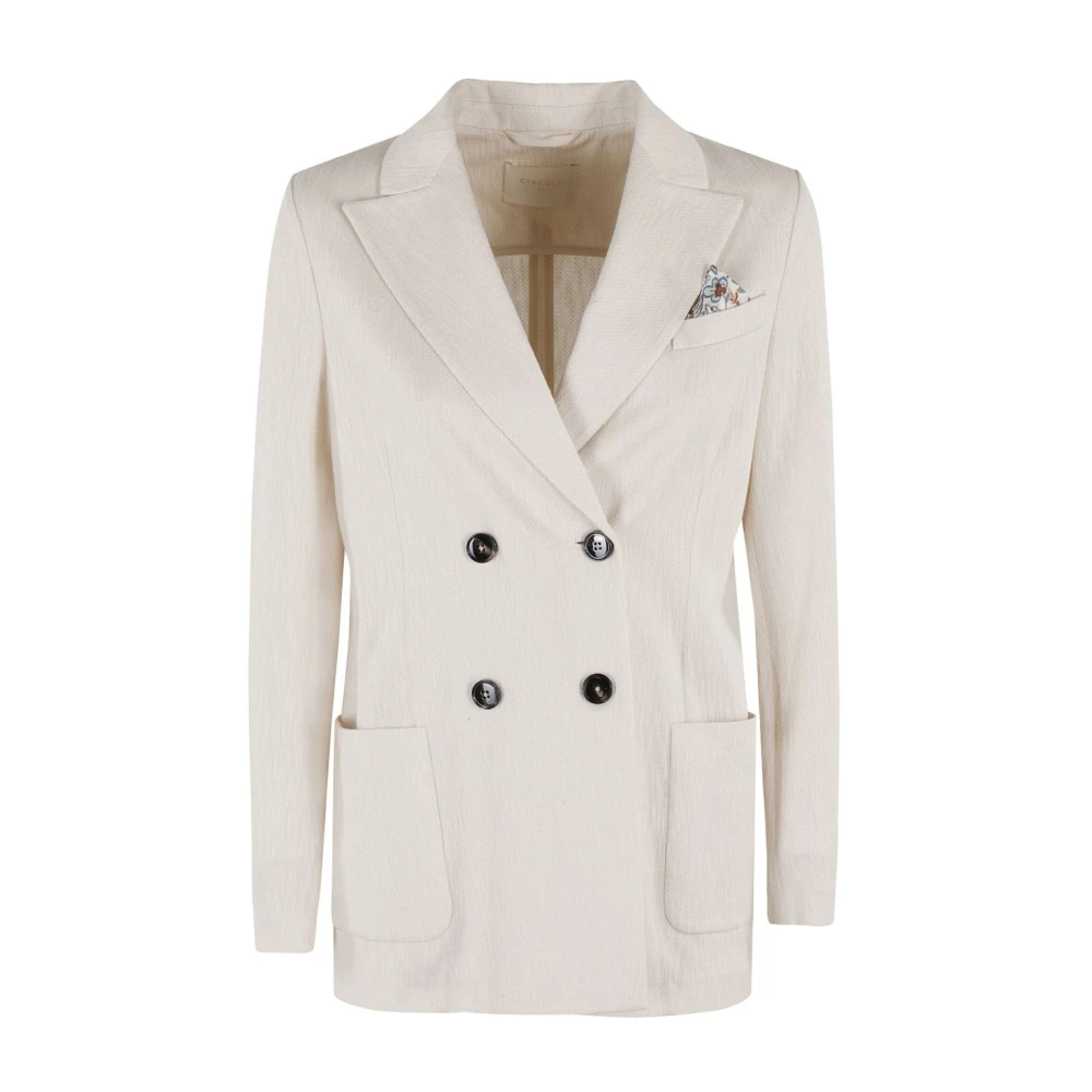 Jackets > Blazers - - Circolo 1901 - Modalova