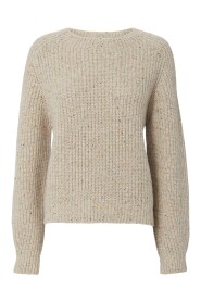 Pullover sadelico di Beskåret