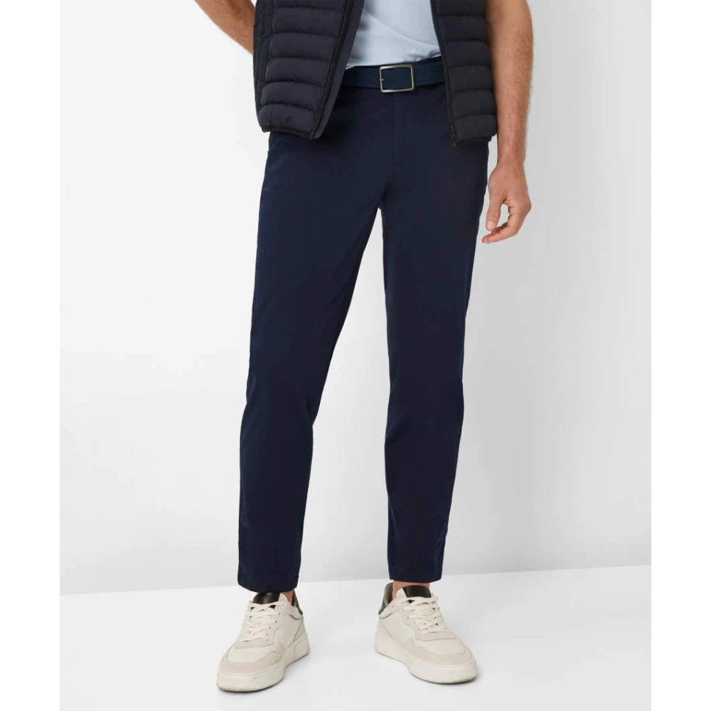 BRAX Stijlvolle Phil Modellen Collectie Blue Heren