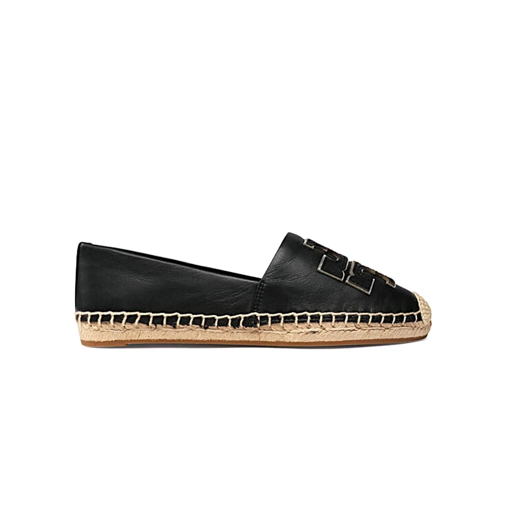 Tory Burch Casual Slip-On Skor Black, Dam