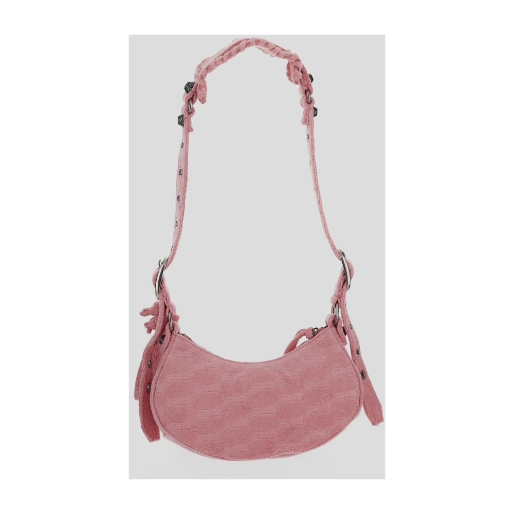 Balenciaga XS Sponsentas Pink Dames