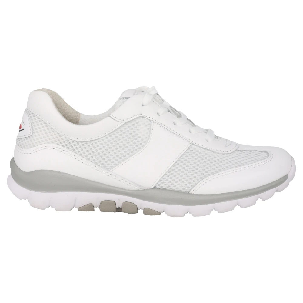 Gabor - Shoes > Sneakers - White - Gabor - Modalova