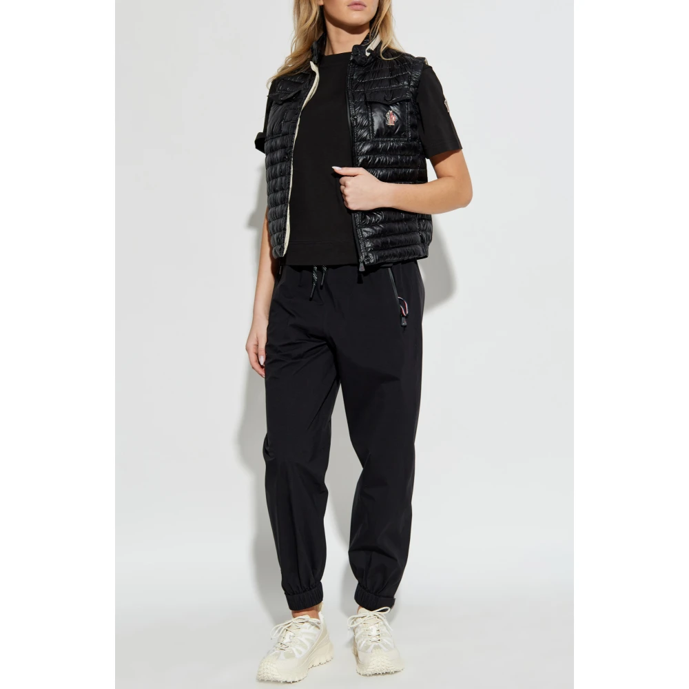 Moncler Grenoble Day-Namic Black Dames