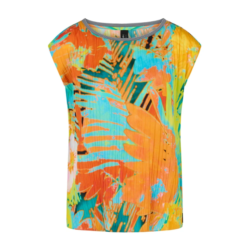 Tops > Sleeveless Tops - - Marc Cain - Modalova