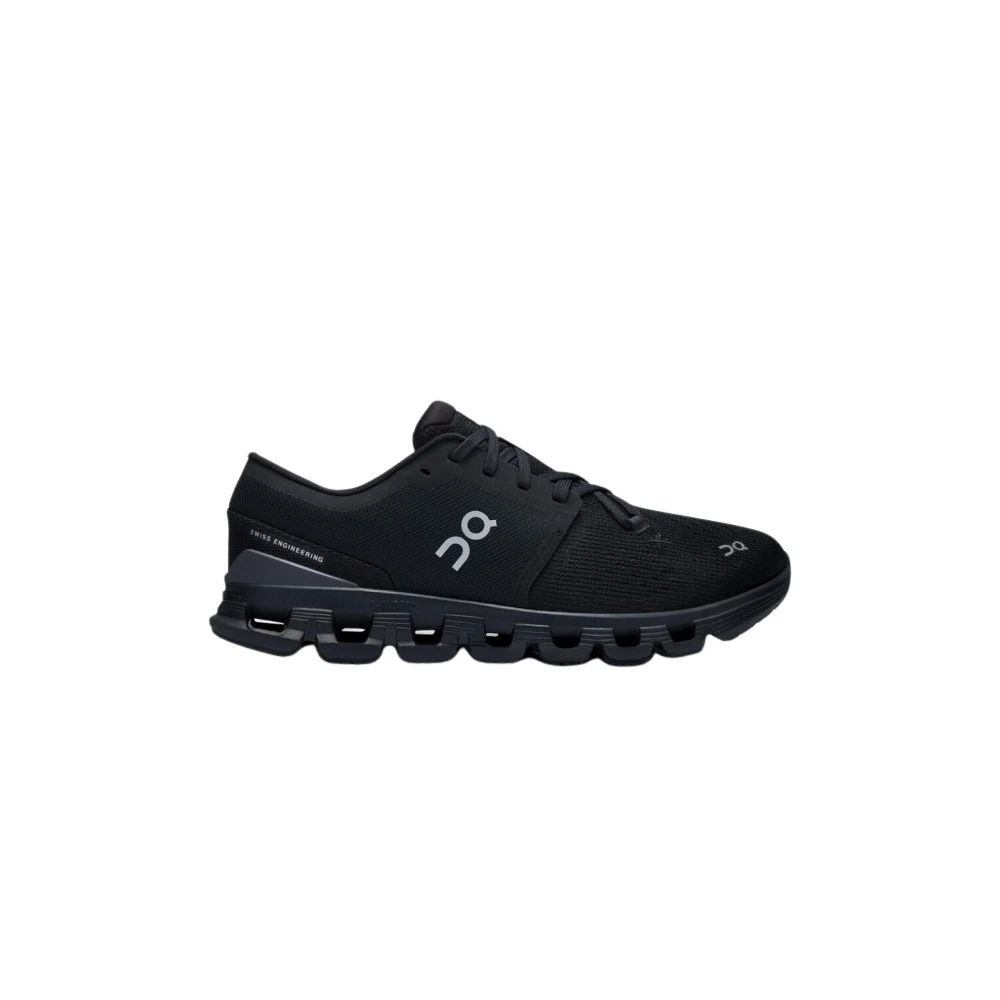 On Running Black Women's X Shape Speedboard Shoes - Female - Running Shoes - Black - 4 1/2 Uk - Sport - Image 3