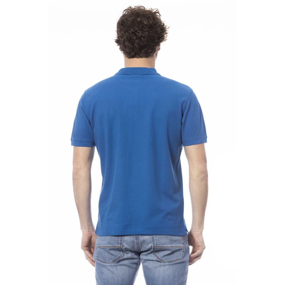 Invicta Kleding polo-shirts Blue Heren