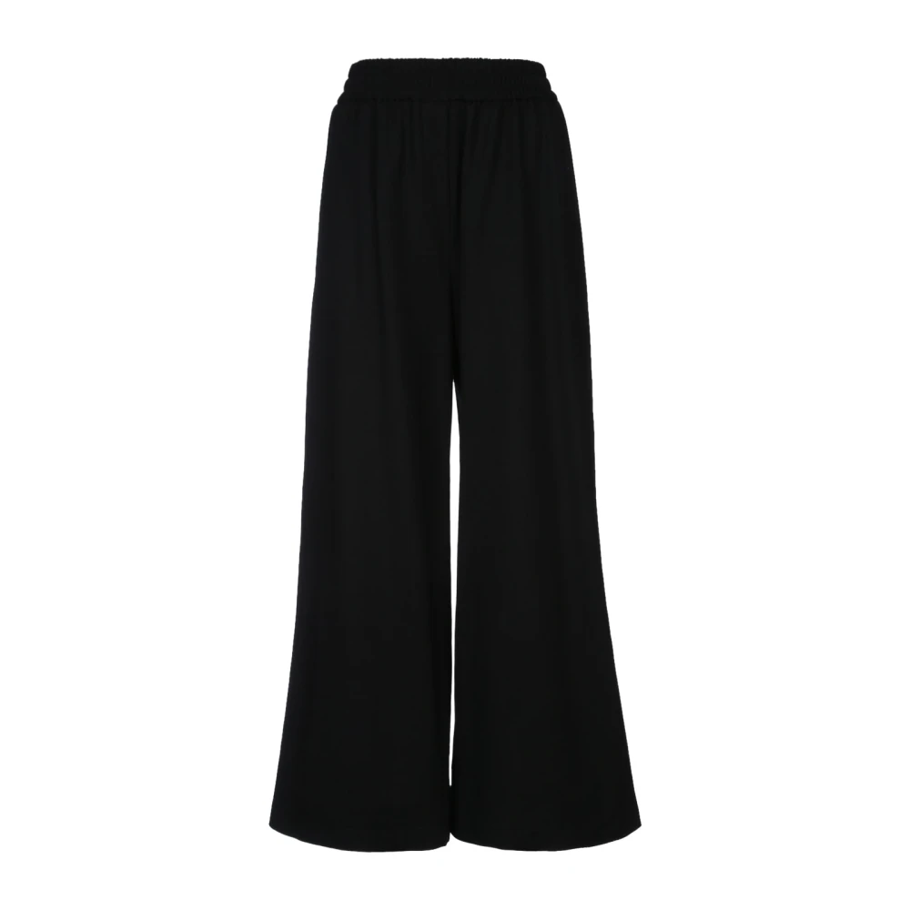 Trousers > Wide Trousers - - Harris Wharf London - Modalova