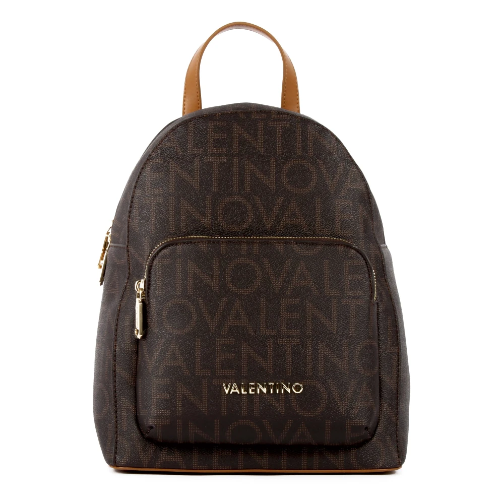 Valentino Women's Brown Regina Re Backpack - Backpacks - One Size - Bags