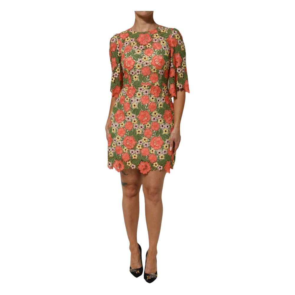 Dolce & Gabbana Women's Mini A-Line Dress