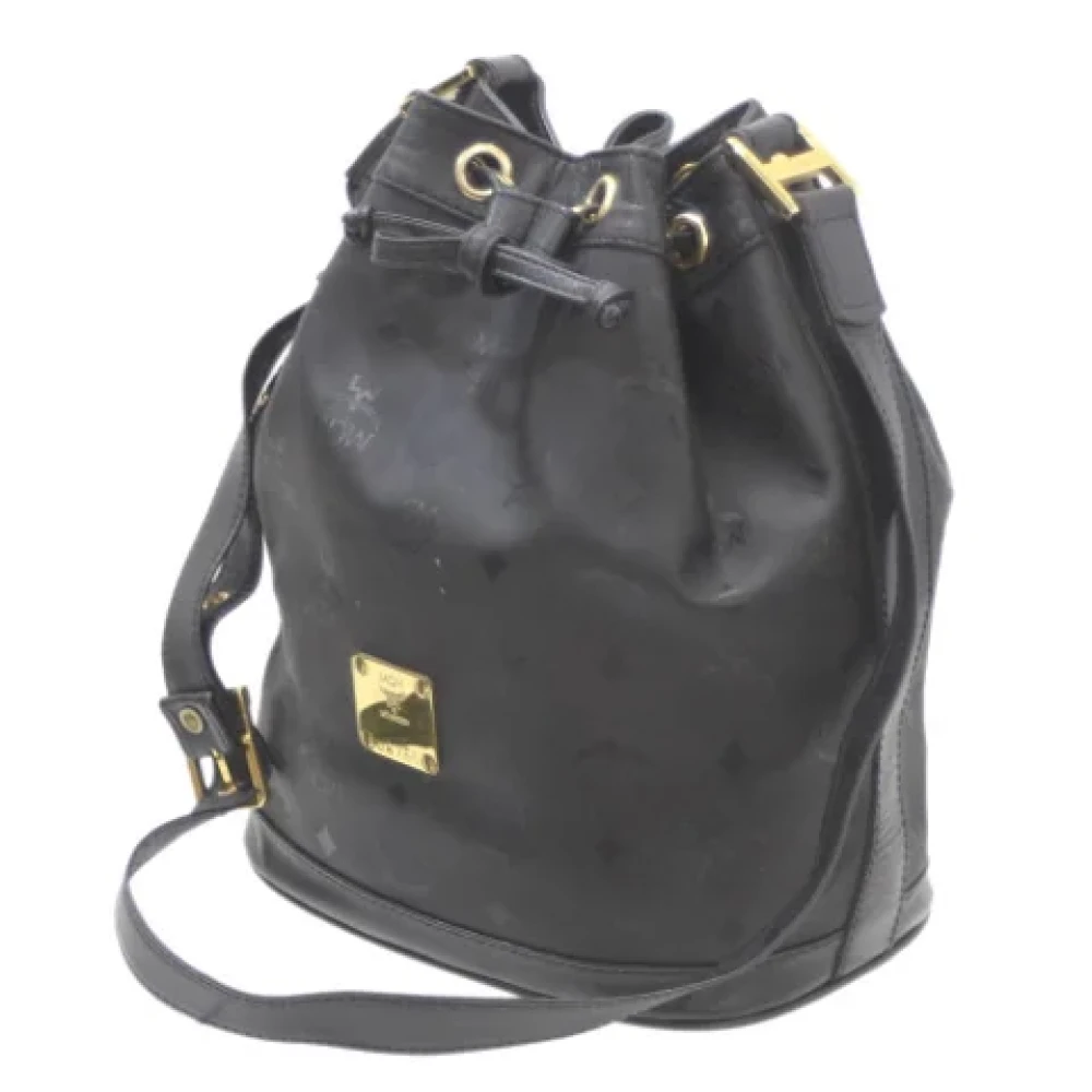 Pre-owned > Pre-owned Bags > Pre-owned Bucket Bags - - MCM Pre-owned - Modalova