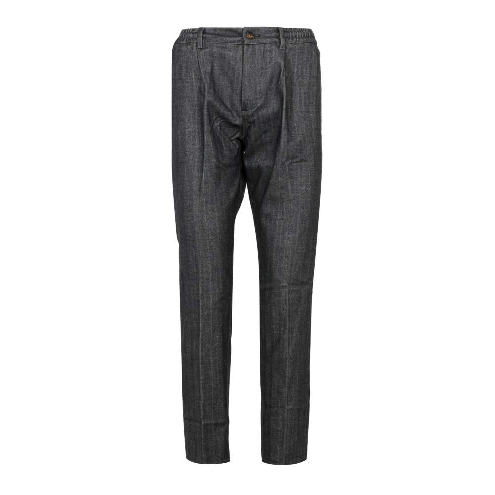 Cruna - Trousers > Chinos - Blue - Cruna - Modalova