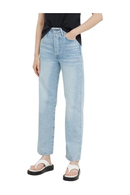 Levi's Straight Jeans Blå W24 L29