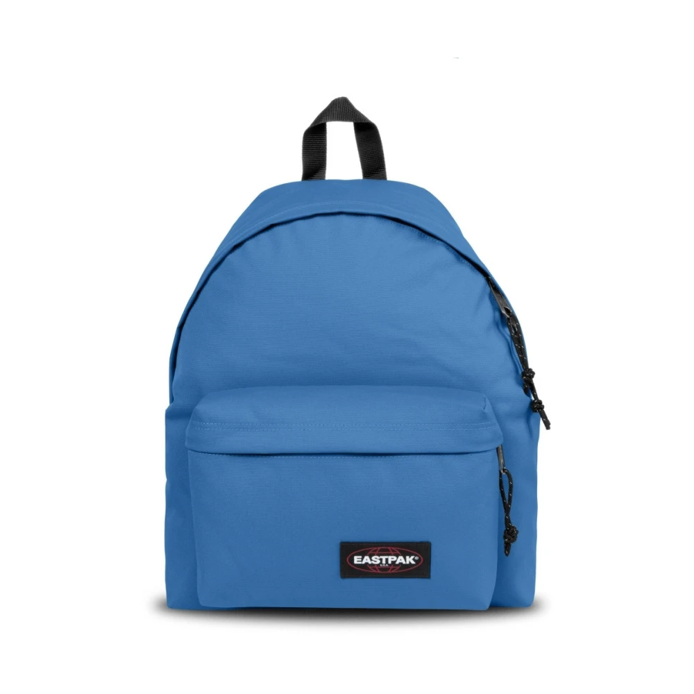 Eastpak Gewatteerde Pakr Rugzak Blue Heren