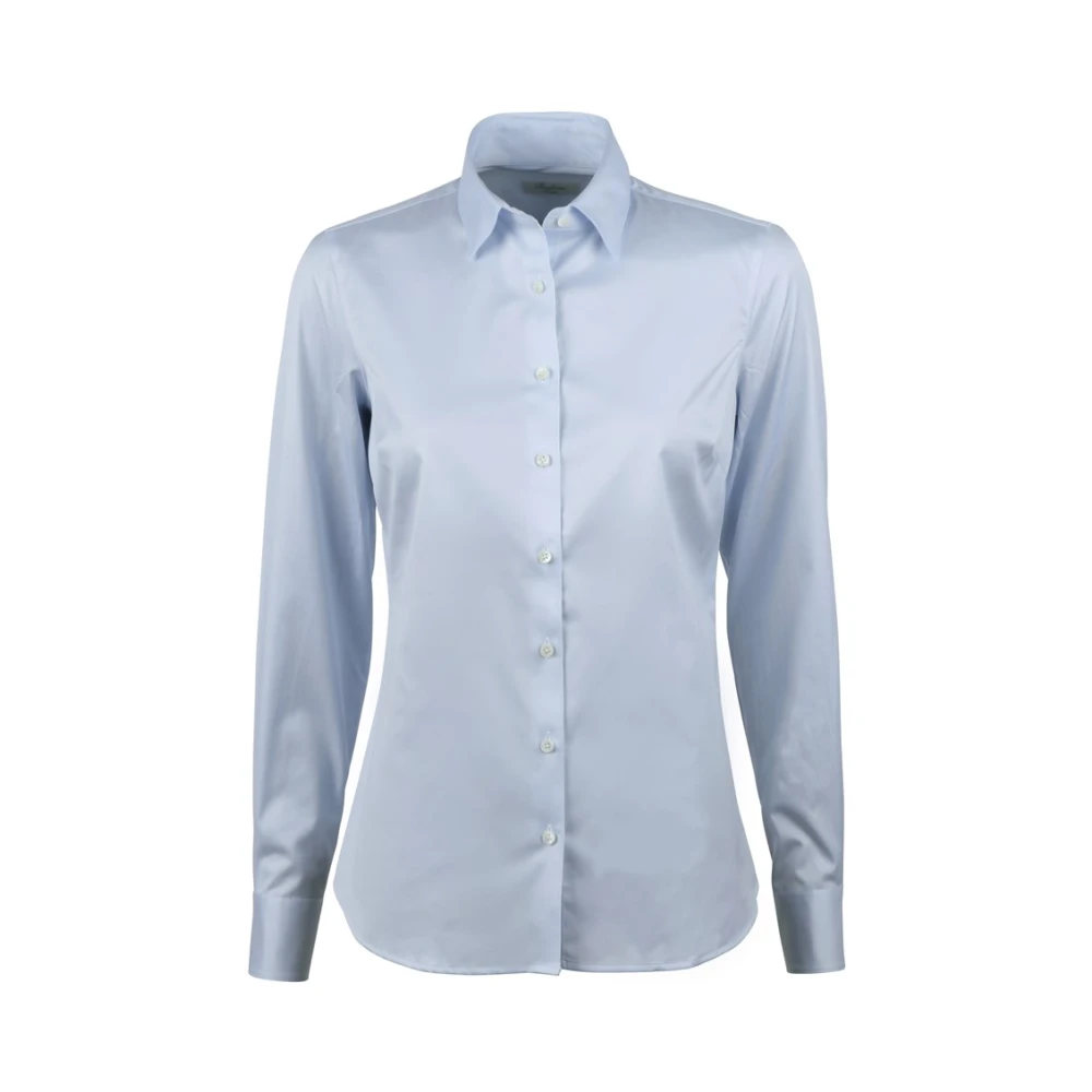 Blouses & Shirts > Shirts - - Stenströms - Modalova
