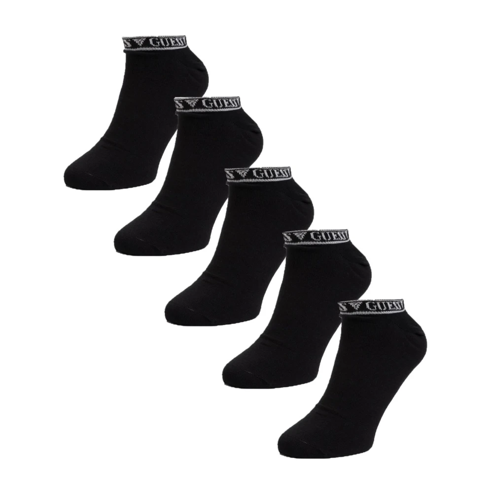 Guess - Underwear > Socks - Black - Guess - Modalova
