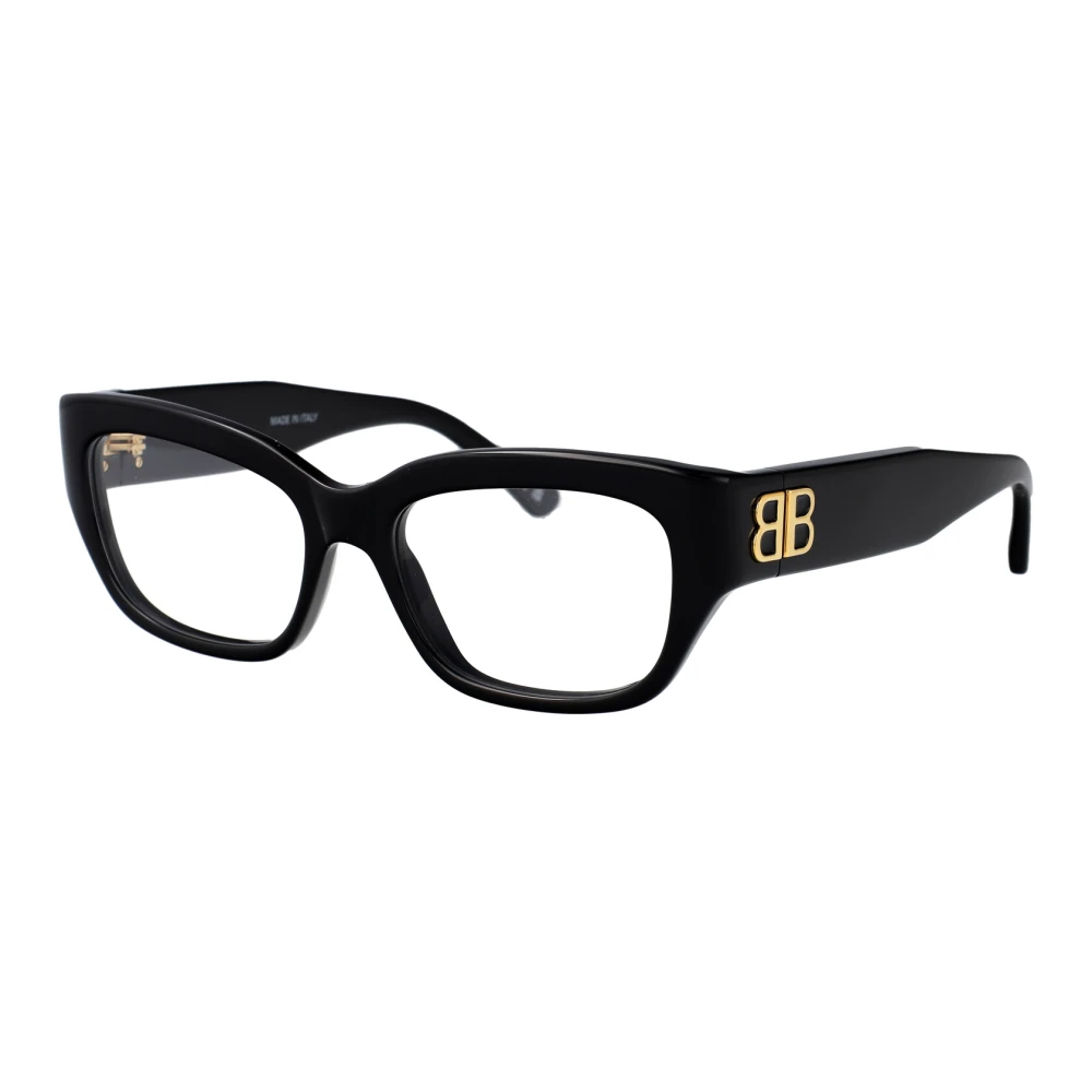 Balenciaga Stijlvolle Optische Bril Bb0363O Black Dames