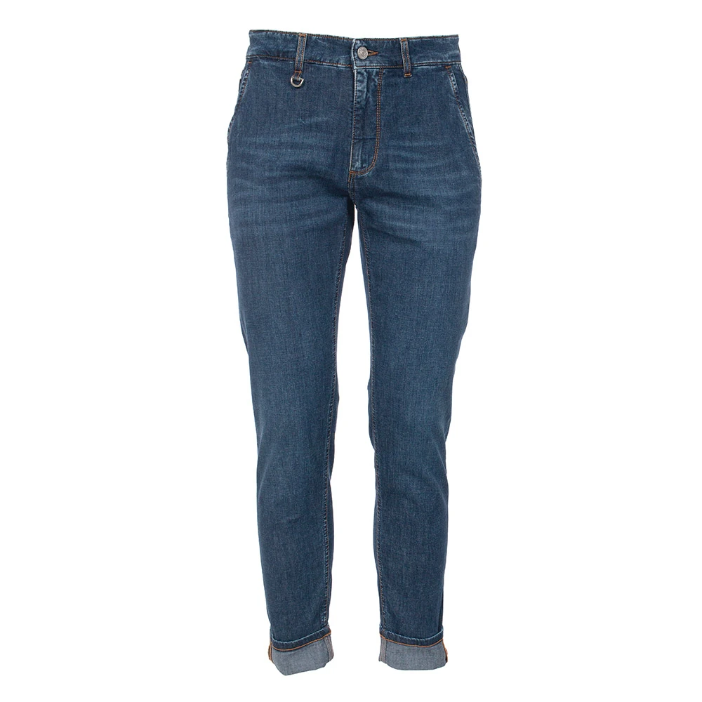 Jeans > Slim-fit Jeans - - Siviglia - Modalova
