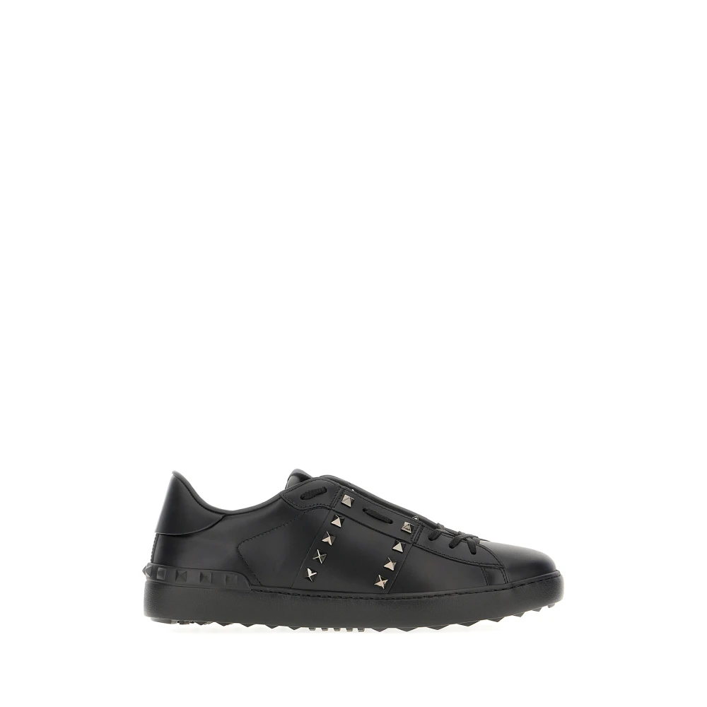 Valentino Garavani Stijlvolle Sneakers voor Mannen en Vrouwen Heren Schoenen Zwart
