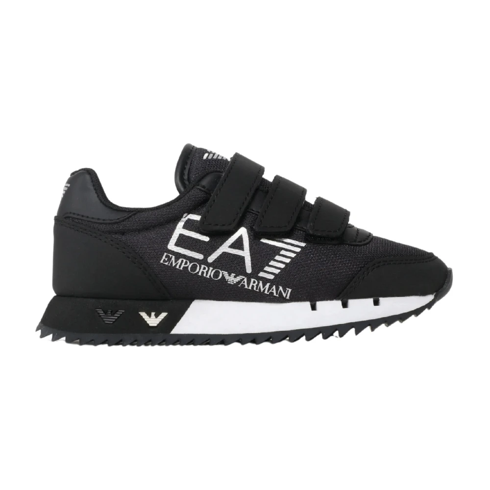 Emporio Armani EA7 Sneakers Black, Unisex