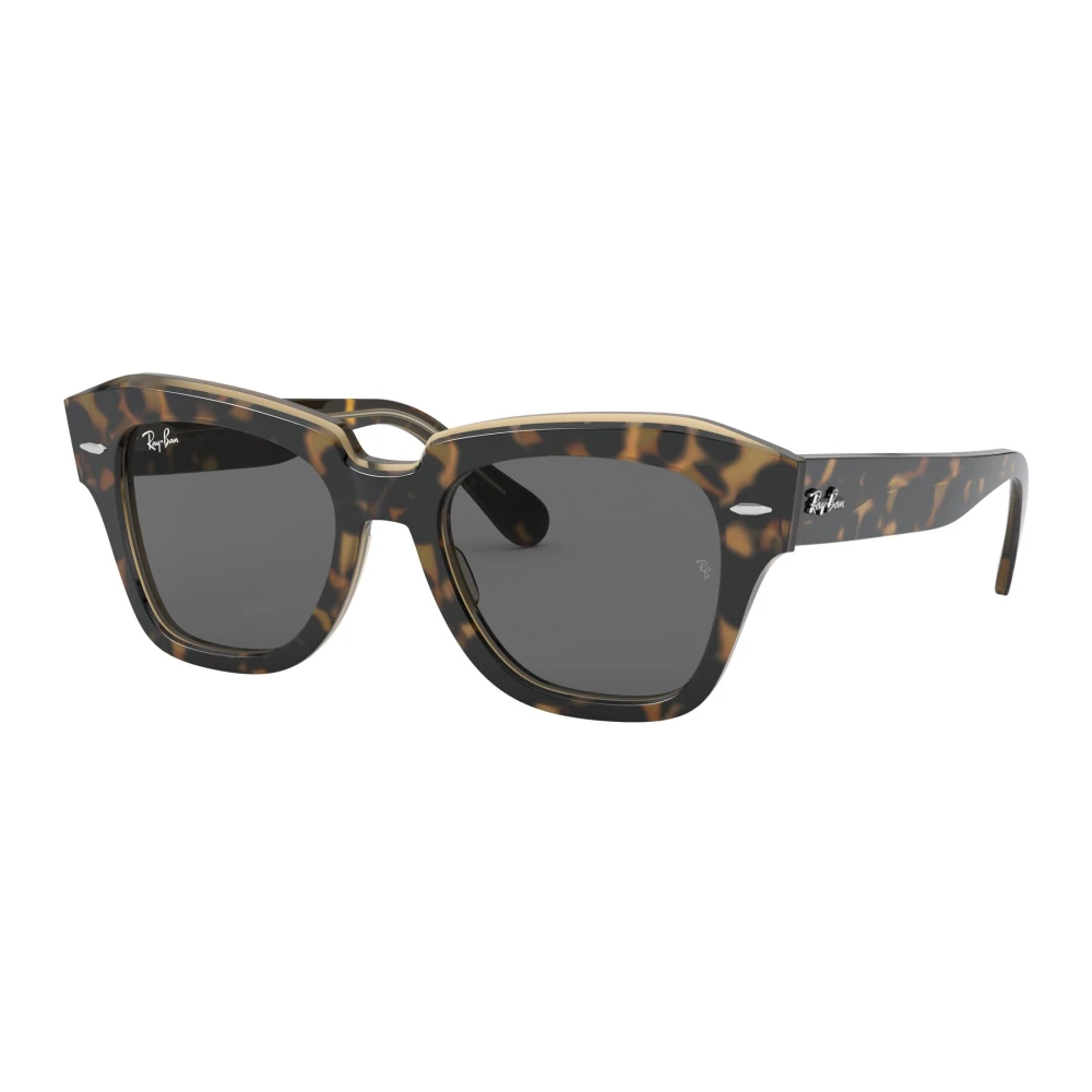 Ray-Ban State Street Brun Unisex