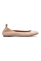 ballerines-en-cuir