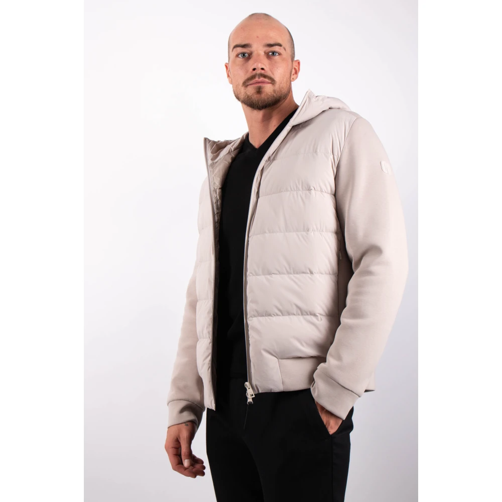 Duno Capuchonjas in ivoor Gray Heren