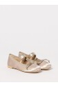 chaussures-plates-en-satin-avec
