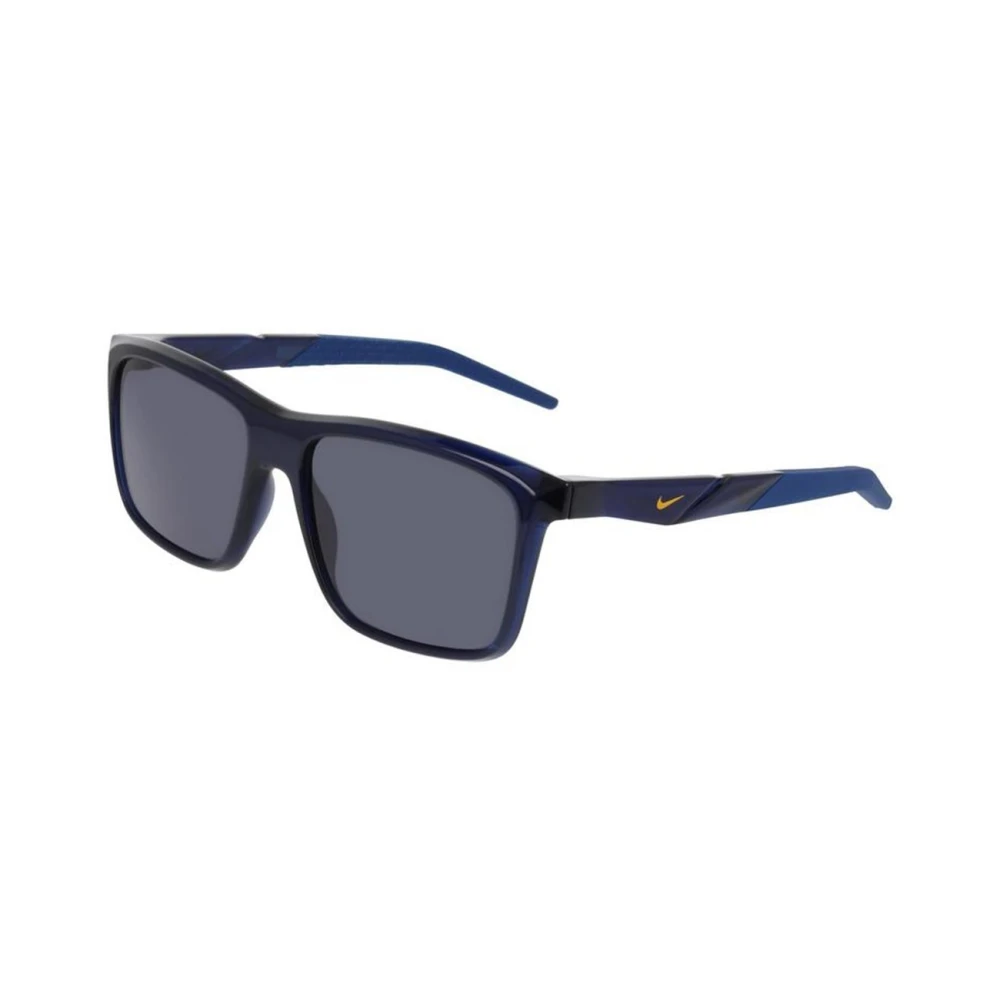 Nike Blue Sunglasses, Male, 60 Mm, Io0103x 410 Sunglasses