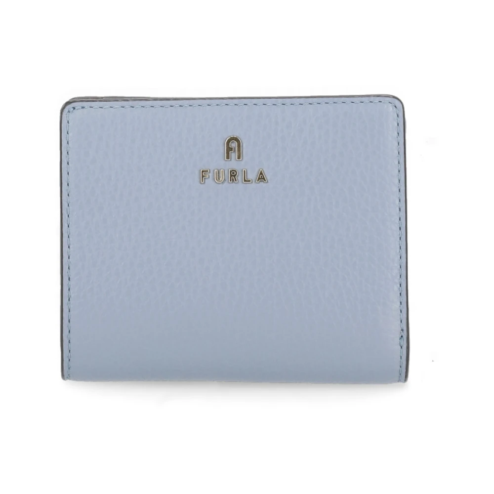 Furla Wallets & Cardholders Blue Dames