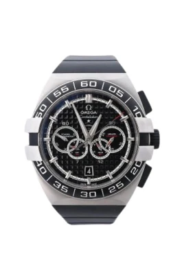 Pre-owned Constellation Double Eagle Automatic Chronograph