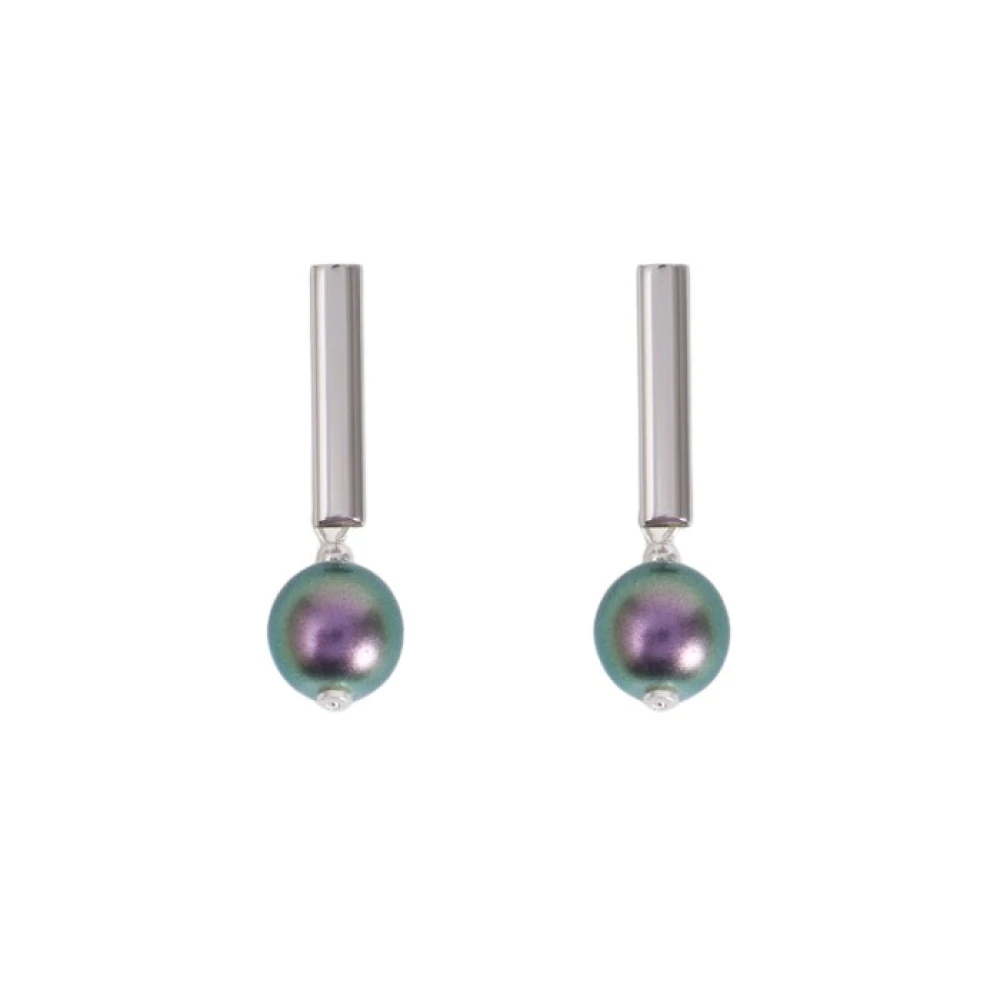 Accessories > Jewellery > Earrings - - Malababa - Modalova